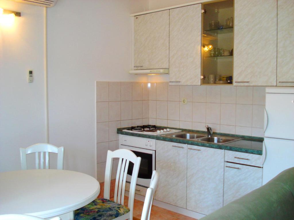Apartments Nikolas Vodice Cameră foto